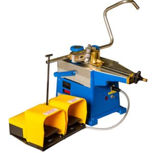 Ercolina 120V Single Phase Medi Rotary Draw Bender with 1¼” Tube Bending Capacity and 3pc Tube Kit OK70T