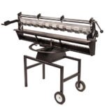 Swenson Shear Heavy Duty Metal Roofing Sheet Metal Eave and Valley Hemmer