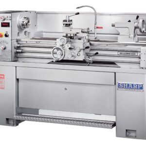 Sharp Industries 220V 13” x 40” Precision Lathe with Digital Variable Speed 1340VS