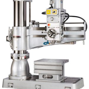 Sharp Industries 440V 5 HP Radial Drill RD-1230