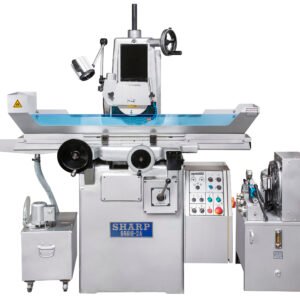 Sharp Industries SG Series 440V 6” x 18” Automatic Surface Grinder SG618-2A