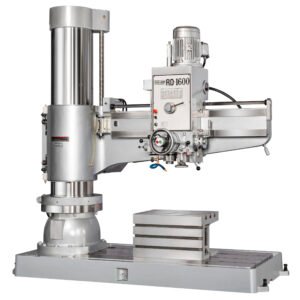 Sharp Industries 440V 7.5 HP Radial Drill RD-1600