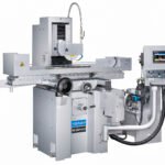 Sharp Industries SG Series 220V 6” x 18” Automatic Surface Grinder with NG Spindle Downfeed System SG618-2AN