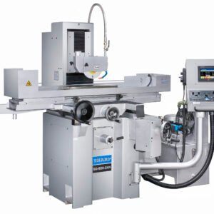 Sharp Industries SG Series 220V 8” x 20” Automatic Surface Grinder with NG Spindle Downfeed System SG820-2AN