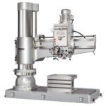 Sharp Industries 440V 7.5 HP Radial Drill RD-2000