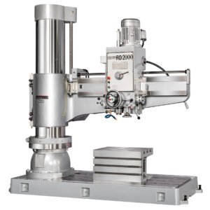 Sharp Industries 440V 7.5 HP Radial Drill RD-2000