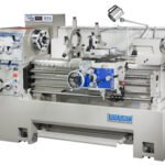 Sharp Industries 440V 18” x 60” Swing Precision Lathe 1860L