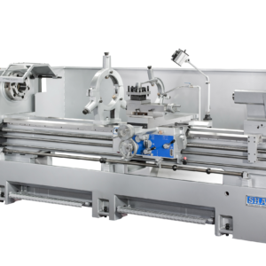 Sharp Industries 460V 26” x 100” B Series Heavy Duty Precision Lathes 26100B