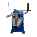 Ercolina 120V Single Phase Medi Rotary Draw Bender with 1¼” Tube Bending Capacity and 3pc Pipe Kit OK70 – Image 3
