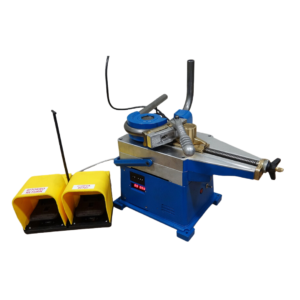 Ercolina 120V Single Phase Medi Rotary Draw Bender with 1¼” Tube Bending Capacity and 3pc Pipe Kit OK70 – Image 2