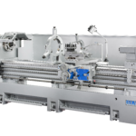 Sharp Industries 230V 30” x 160” B Series Heavy Duty Precision Lathes 30160B