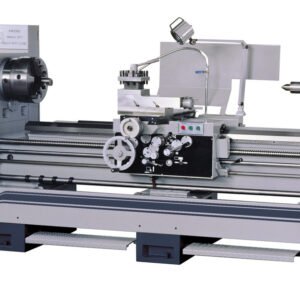 Sharp Industries 220V 30” x 80” V Series Heavy Duty Precision Lathes 3080V