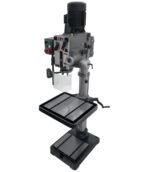 Jet GHD-20PFT, 20" Gear Head Tapping Drill Press With Power Down feed 230V, 3Ph 354026