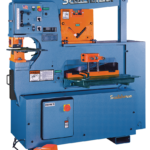 Scotchman 6509-24M 208V Three Phase 65 Ton Hydraulic Ironworker 007608