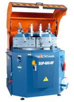 Scotchman SUP-600 24" Non-Ferrous 460V Three Phase Semi-Automatic Upcut Circular Cold Saw 1849