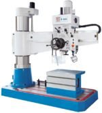 Knuth 5.4HP 12” R 60 V Radial Drill Press 101649