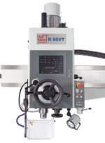 Knuth 5HP 12” R 60 VT Radial Drill Press with Touchscreen Control Panel 101656 – Image 2