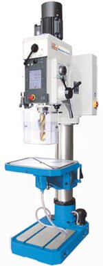 Knuth 3HP SSB 50 F Super VT Drill Press with Touchscreen Control Panel 101673