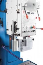 Knuth 4HP 1.57" KSB 40B Vertical Box Column Drill Press 101693 – Image 3