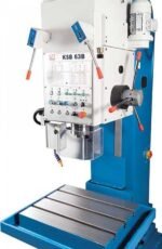 Knuth 5.4HP 1.97" KSB 50C Vertical Box Column Drill Press 101694 – Image 2