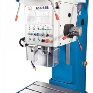 Knuth 5.4HP 1.97" KSB 50C Vertical Box Column Drill Press 101694 – Image 2