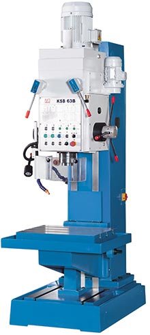 101695_hpt_KSB-63B.jpg Knuth 7.4HP 2.48" KSB 63B Box-Column Drill Press 101695
