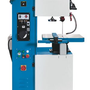 Knuth 2HP 11"x16" VB 400A Vertical Band Saw 102641 – Image 2