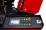 Revolution Machine Tools 3HP Automatic Pivoting Single Miter Band Saw S-SMART PM 13-15 – Image 3