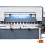 U.S. Industrial Machinery 44 Ton x 6' Manual Hydraulic Press Brake USHB44-6M