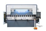 U.S. Industrial Machinery 88 Ton x 8' Manual Hydraulic Press Brake USHB88-8M