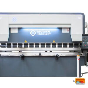 U.S. Industrial Machinery 125 Ton x 13' Manual Hydraulic Press Brake USHB125-13M