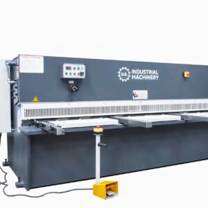 U.S. Industrial Machinery 8' x 1/4" Hydraulic Shear USHS825
