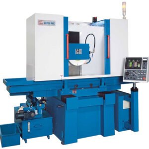 Knuth 5HP 20” x 8” HFS 52 NC Automatic/Semi-Automatic Surface Grinder with Dressing Cycle 122415