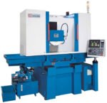Knuth 5HP 28” x 12” HFS 73 NC Automatic/Semi-Automatic Surface Grinder with Dressing Cycle 122420