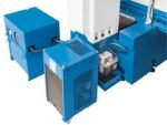 Knuth 7.4HP 67” x 16” HFS 160 NC Automatic/Semi-Automatic Surface Grinder with Dressing Cycle 122430 – Image 2