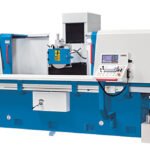 Knuth 10.1HP HFS 50160 F NC Surface Grinding Machine 124935