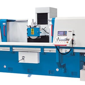 Knuth 24.8HP HFS 80160 F NC Surface Grinding Machine 124938