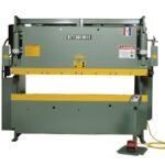 Betenbender 50 Ton 460V Three Phase 12' Bed Hydraulic Press Brake