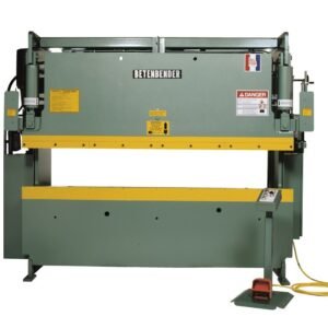 Betenbender 120 Ton 460V Three Phase 12' Bed Hydraulic Press Brake