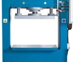 Knuth 5.4HP 110 Ton KP 100 A H-Frame Hydraulic Press 131502 – Image 3