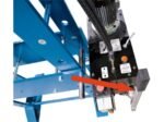 Knuth KNWP 100 HM 220V 3HP Three Phase 110T Hydraulic Workshop Press 131745 – Image 2