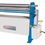 Knuth 1.5HP 50” KRM AT 12/2.5 Plate Rolling Machine 131971