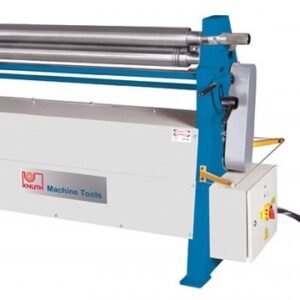 Knuth 2HP 81” KRM AT 20/1.5 Plate Rolling Machine 131973