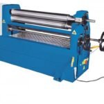 Knuth 3HP 41” KRM T 10/4.0 Plate Rolling Machine 131980
