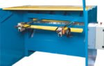Knuth 4HP 49” KMT B 1253 Motorized Swing-Beam Shear 133640 – Image 3