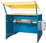 Knuth 5.4HP 81” KMT B 2053 Motorized Swing-Beam Shear 133641 – Image 2