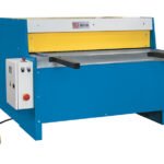 Knuth 4HP 49” KMT B 1253 Motorized Swing-Beam Shear 133640