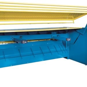 Knuth 10.1HP 100” KMT B 2554 NC Motorized Swing-Beam Shear 133650 – Image 2