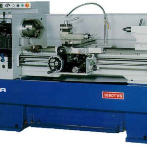 Acra Variable Speed Lathe 14X40TVS