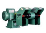 Burr King Model 1000 Fixed Speed 1.5 HP 120V Single Phase Deburring and Polishing Machine 14200 – Image 3
